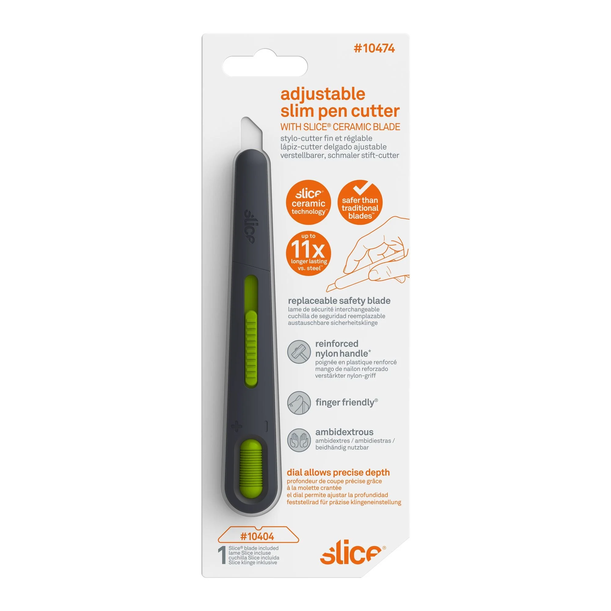 Adjustable Slim Cutter - Image 4