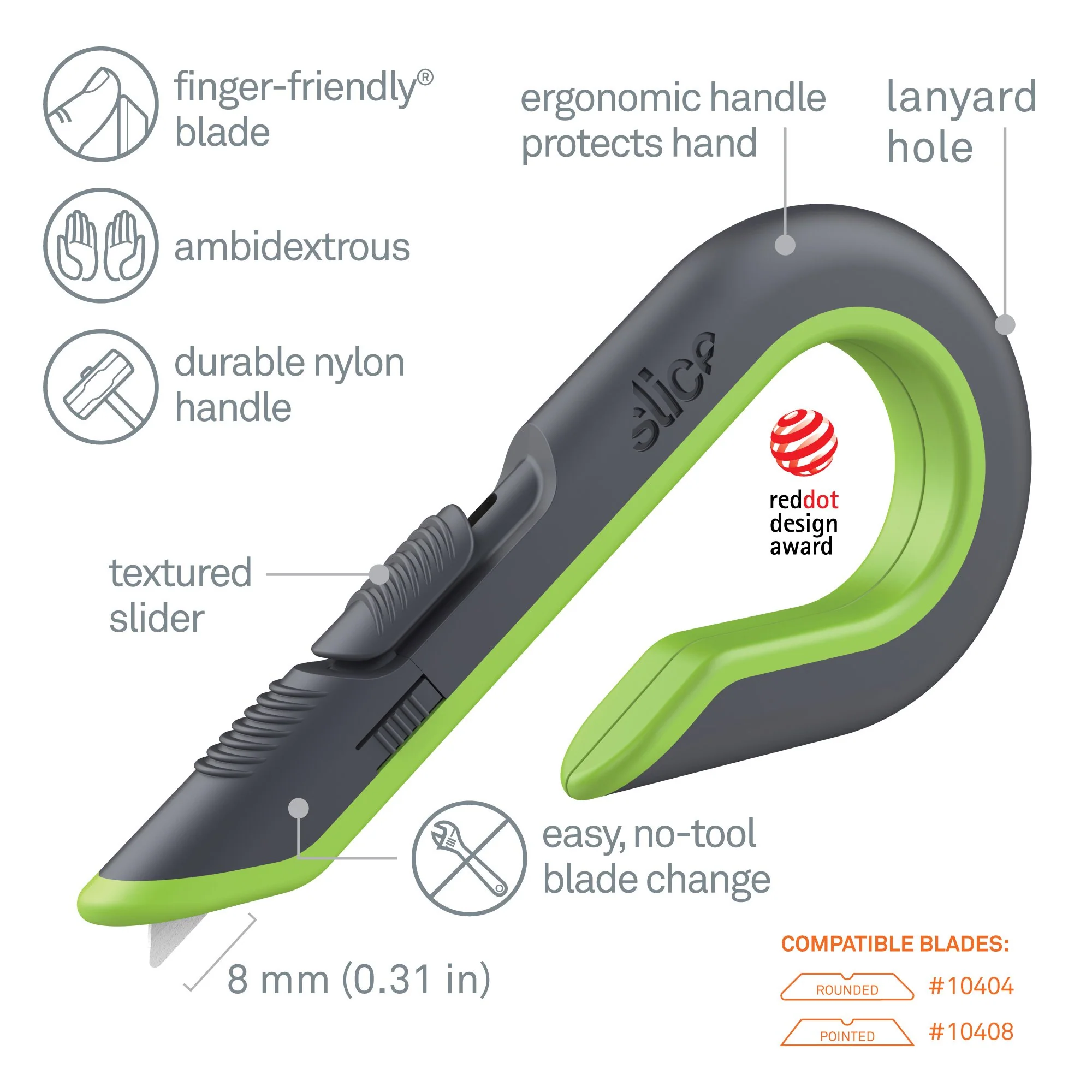 Auto-Retractable Box Cutter - Image 6