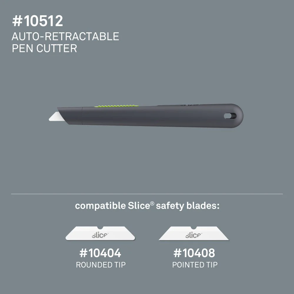 Auto-Retractable Pen Cutter - Image 5
