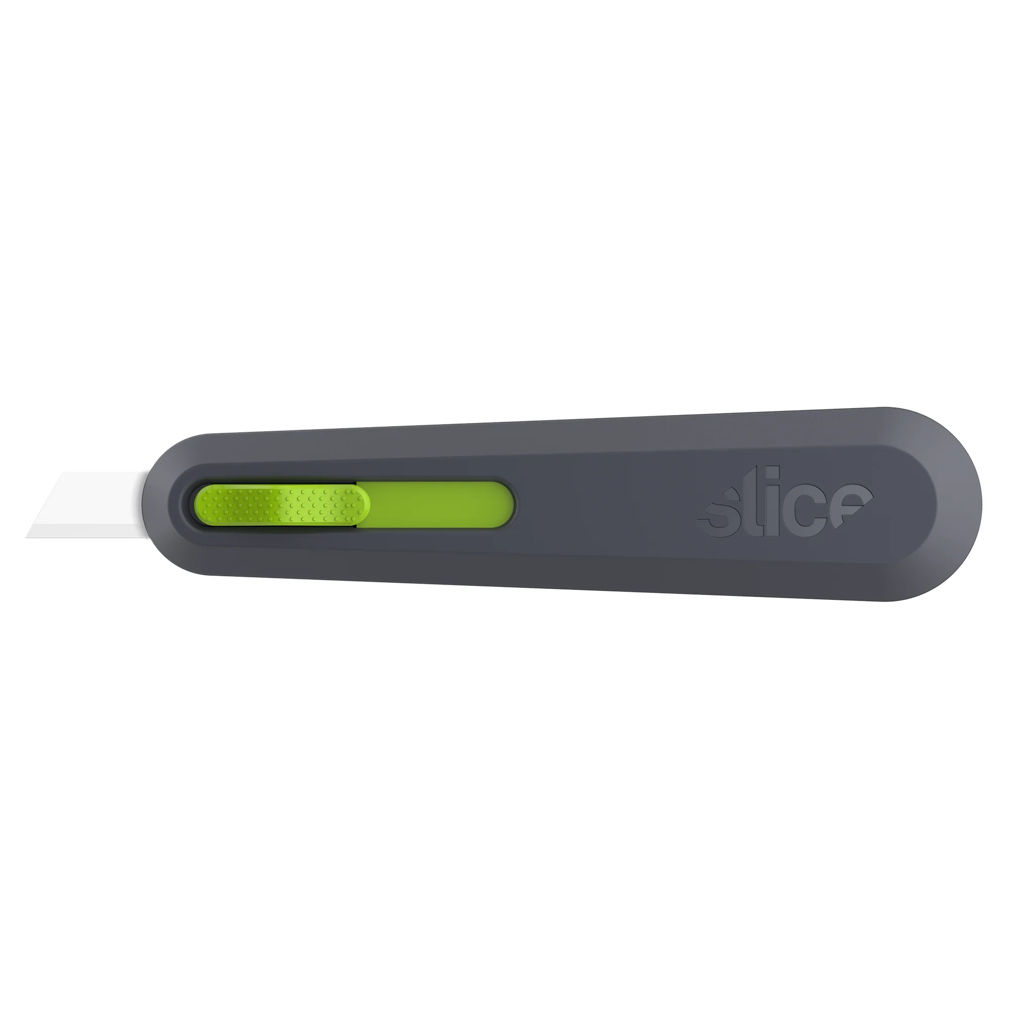 Auto-Retractable Utility Knife with Pointed Tip Blade - Image 3