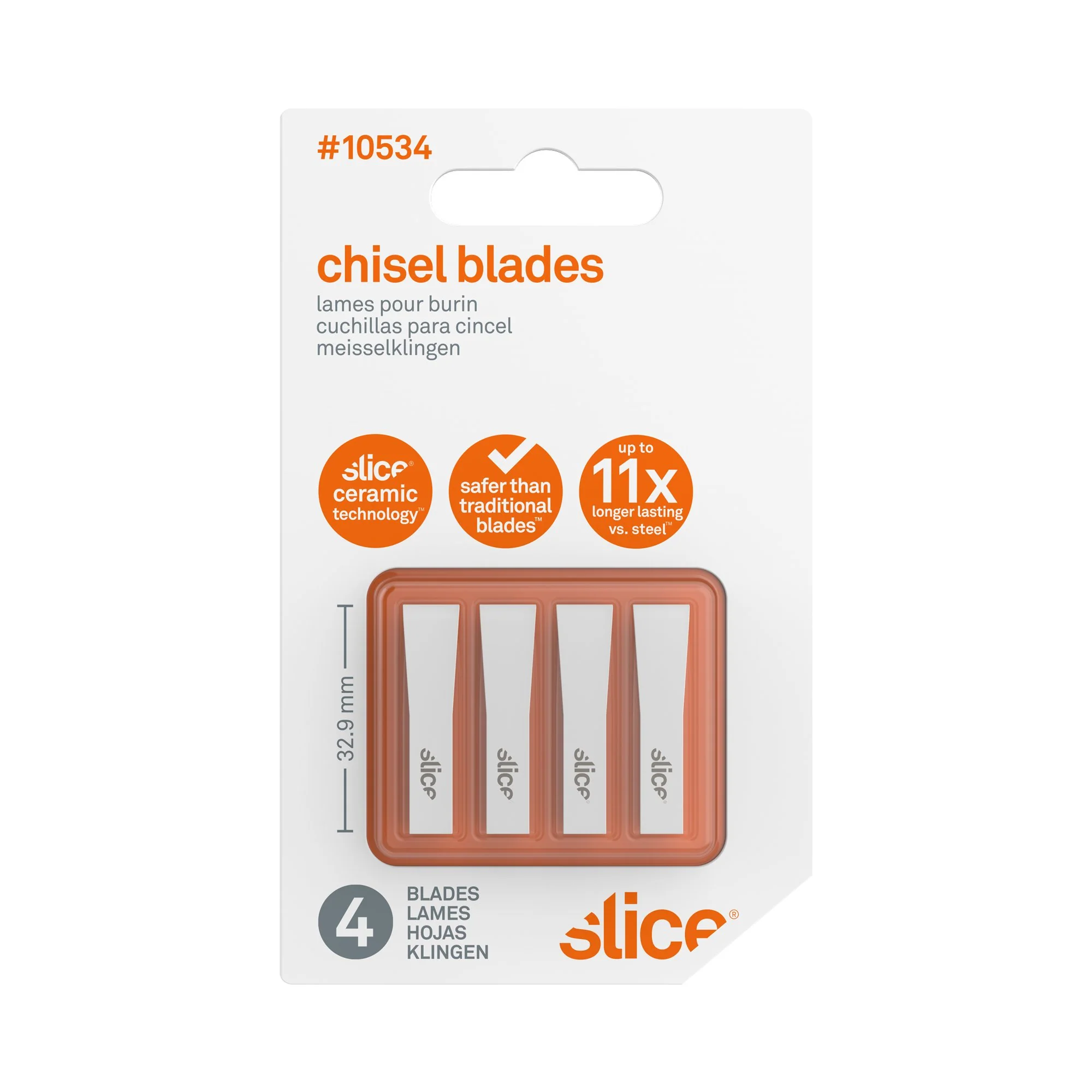 Chisel Blades - Image 2