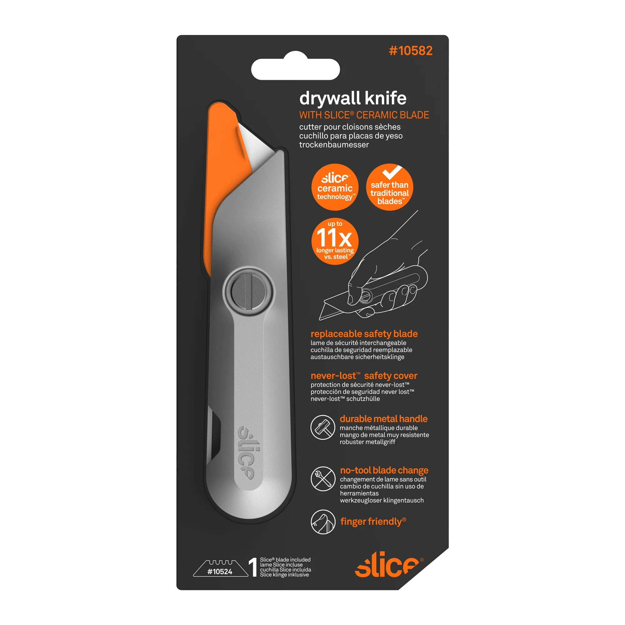 Drywall Knife - Image 9