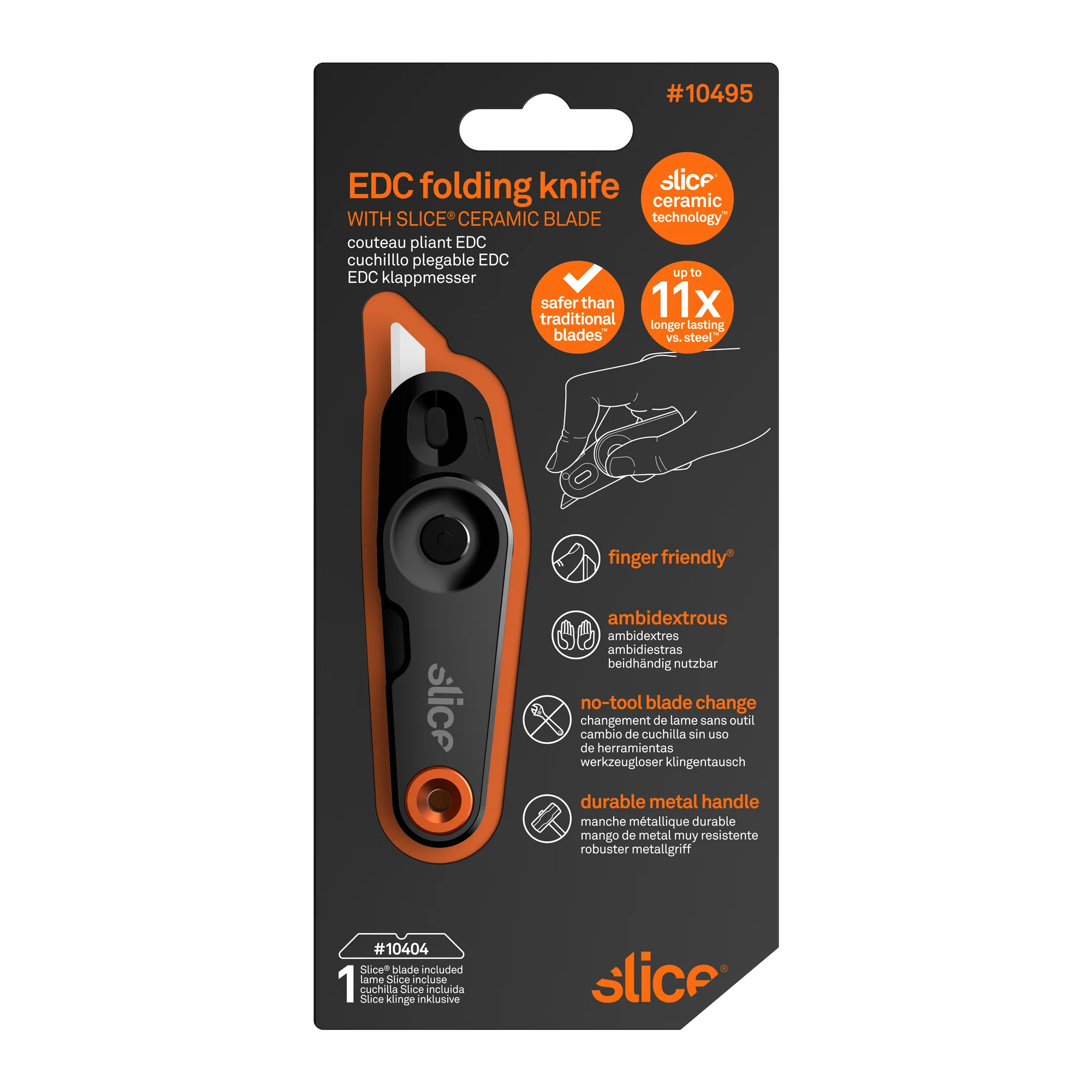 EDC Folding Knife - Image 4