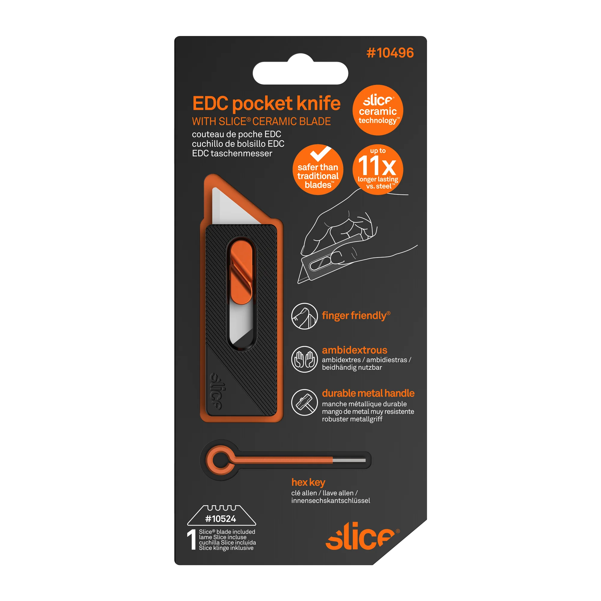 EDC Pocket Knife - Image 7
