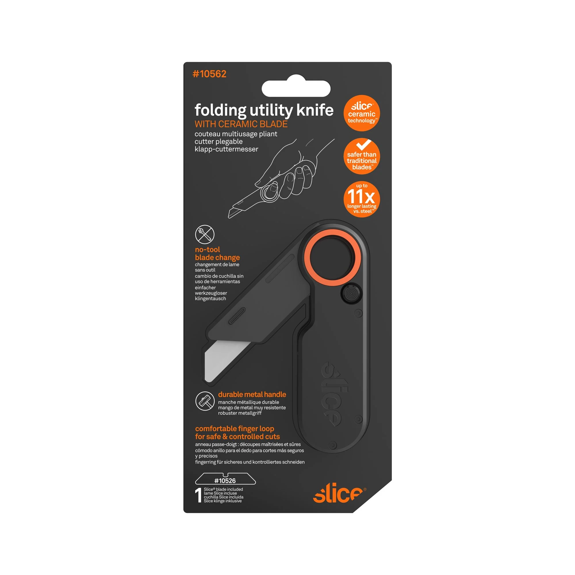 Folding Utility Knife - Image 7