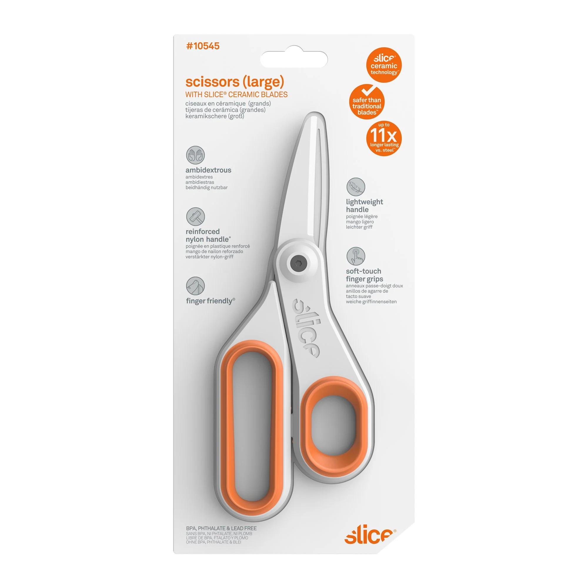 Large Scissors - Image 9