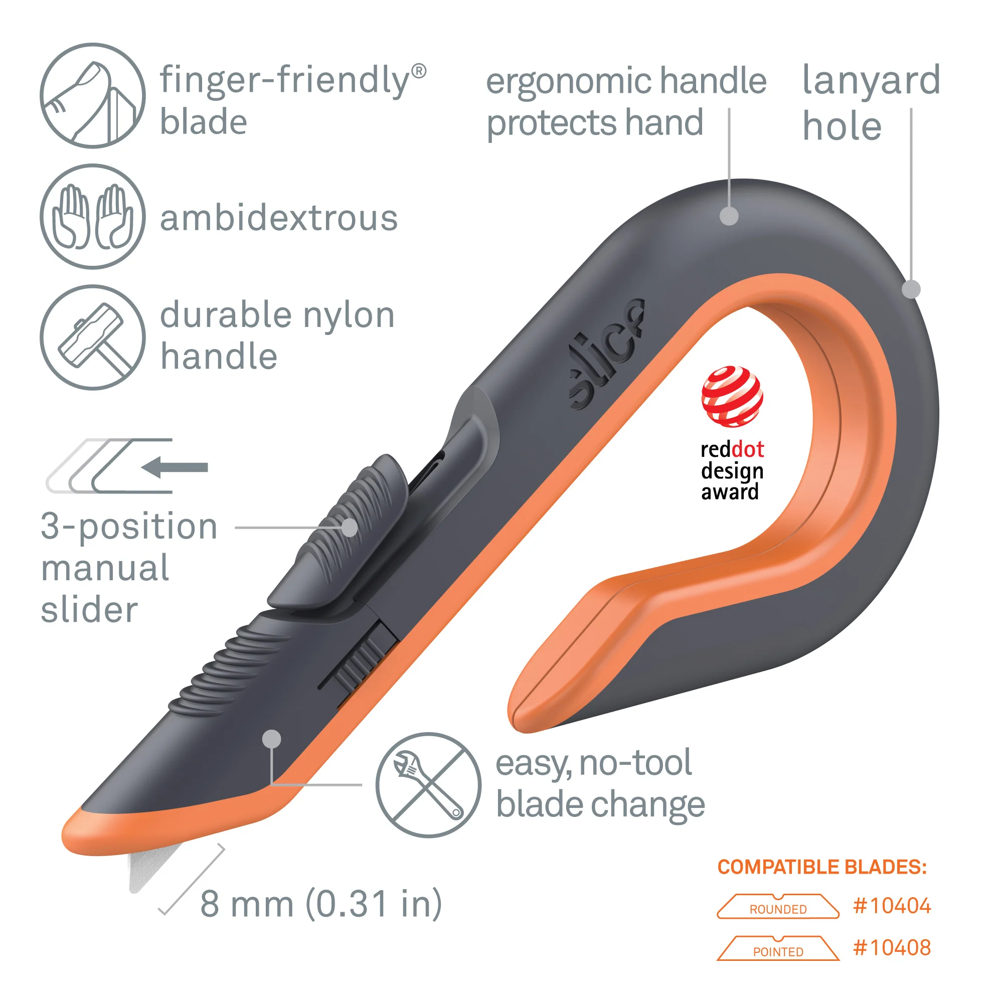 Manual Box Cutter - Image 10