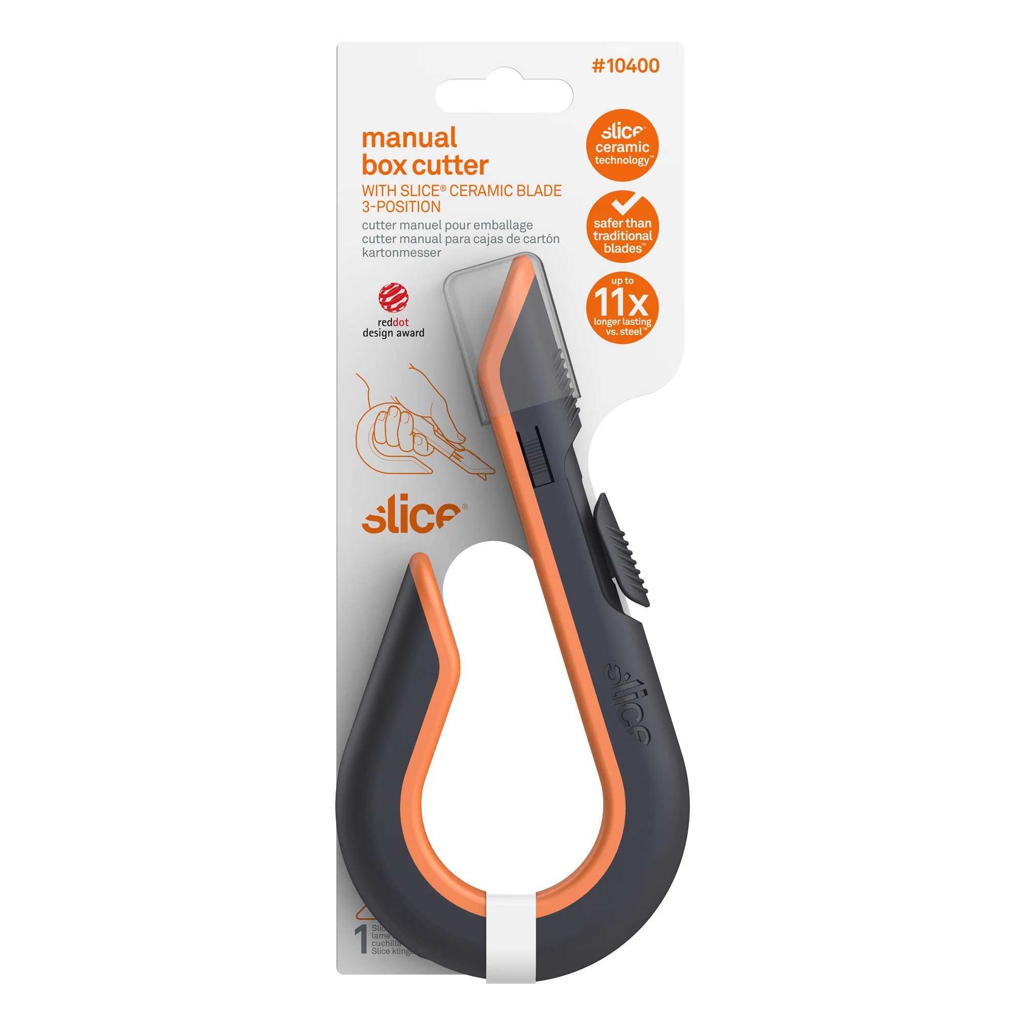 Manual Box Cutter - Image 11