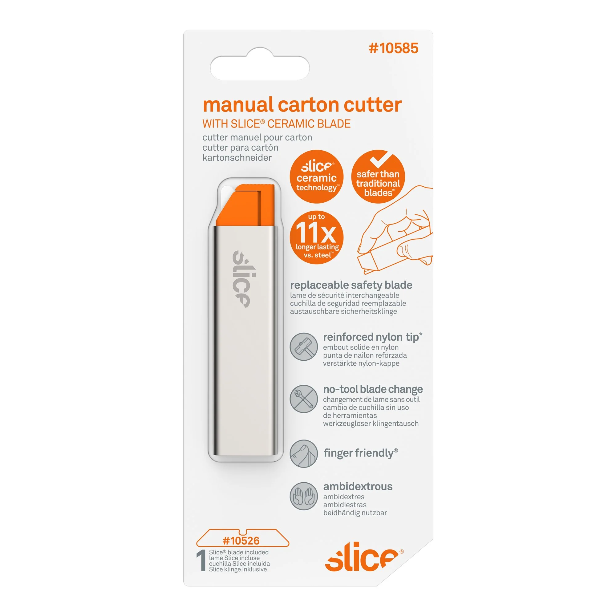 Manual Carton Cutter - Image 7