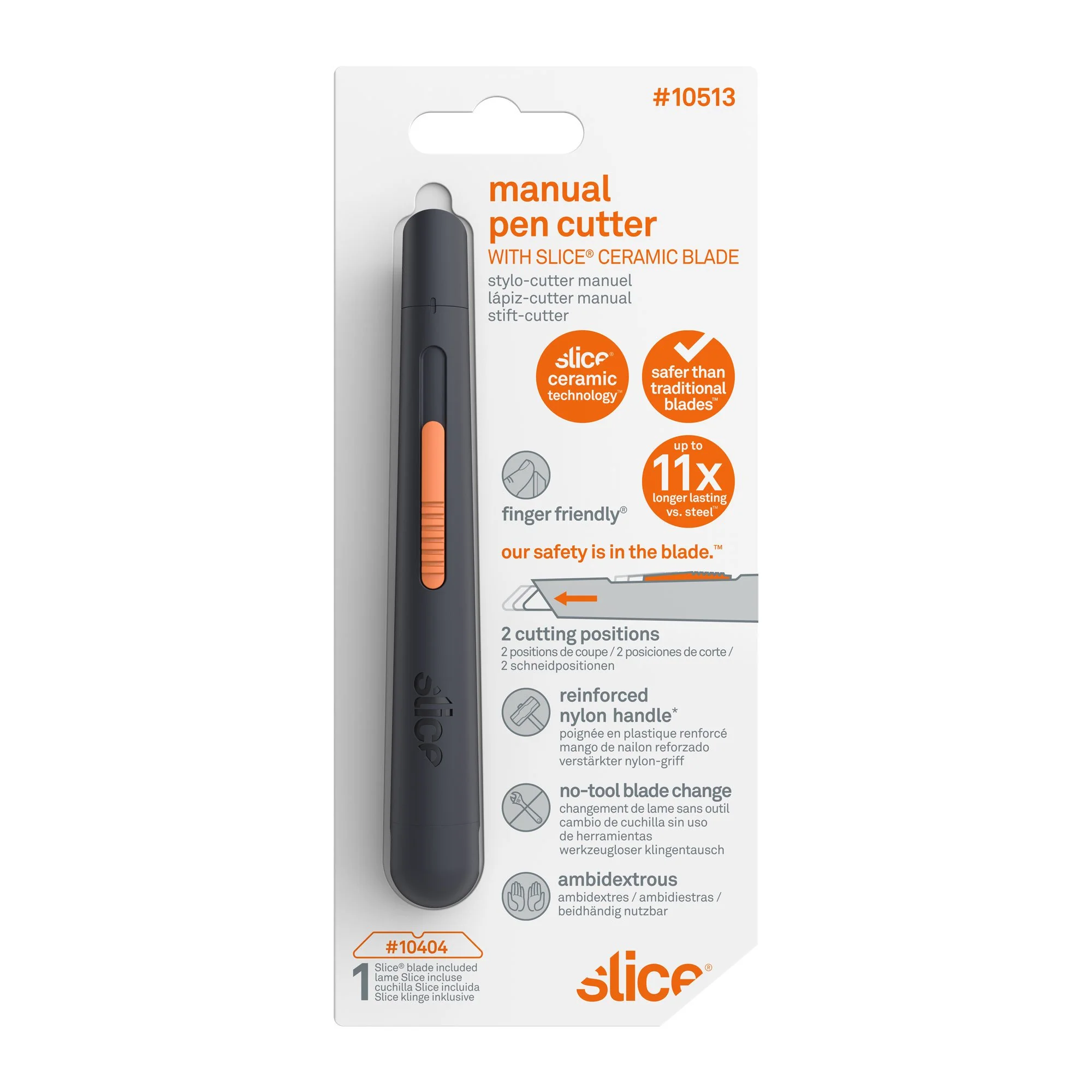 Manual Pen Cutter - Image 9