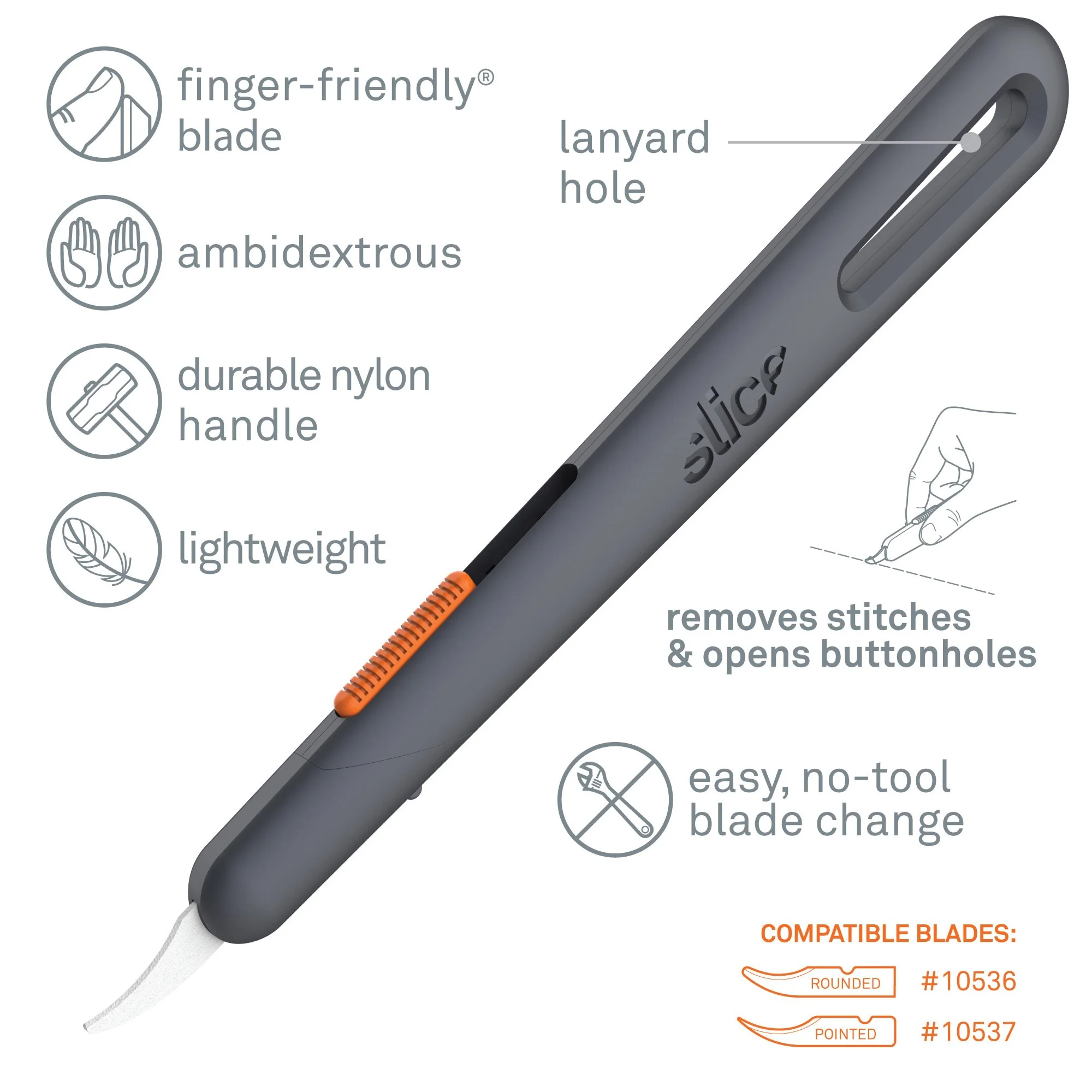 Manual Seam Ripper - Image 3