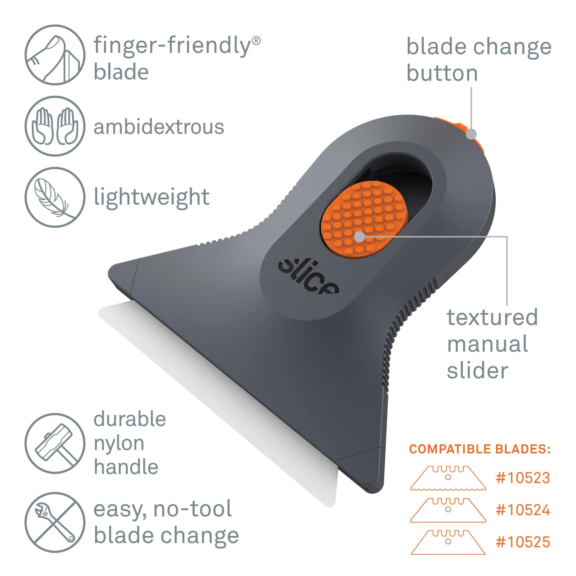 Manual Small Scraper - Image 5