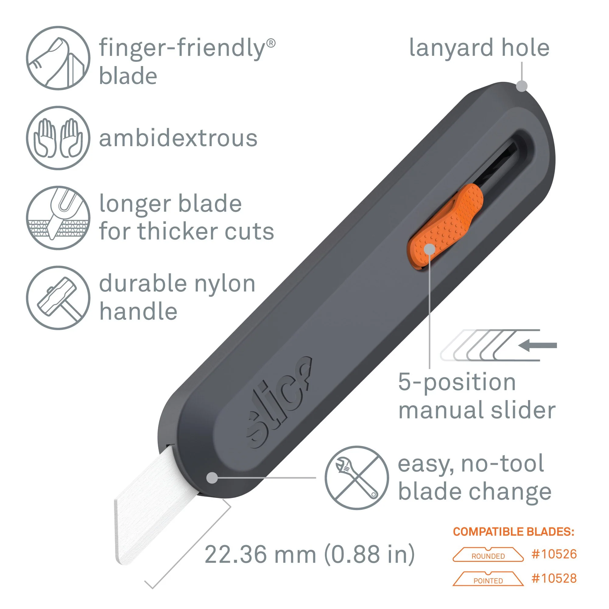 Manual Utility Knife - Image 10