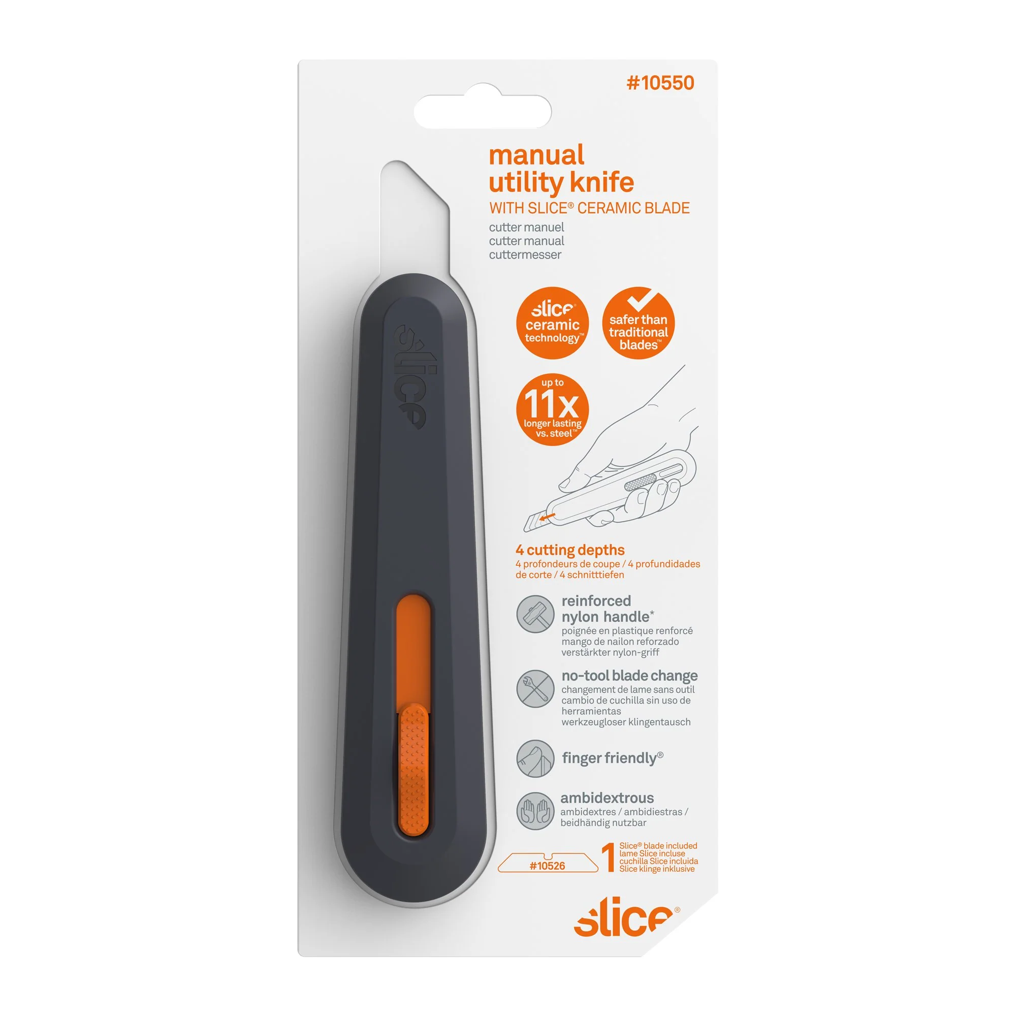 Manual Utility Knife - Image 11