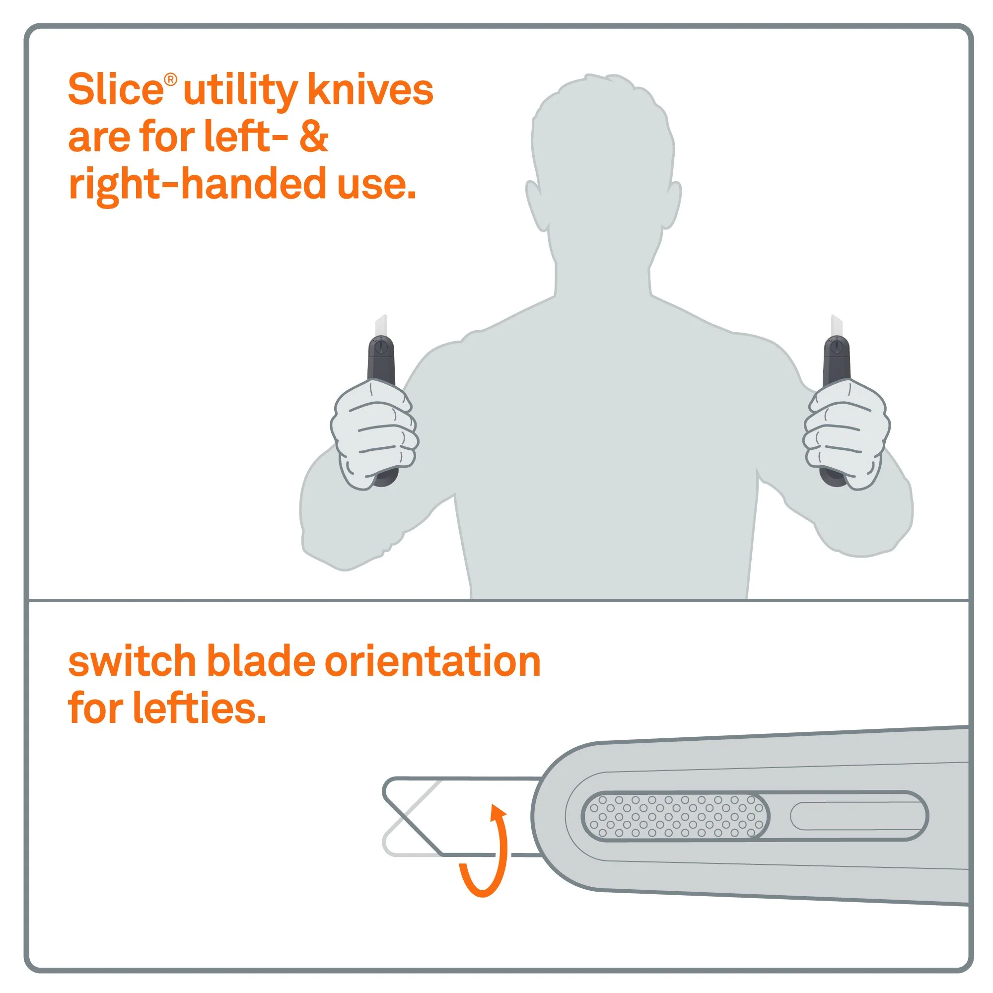 Manual Utility Knife - Image 6