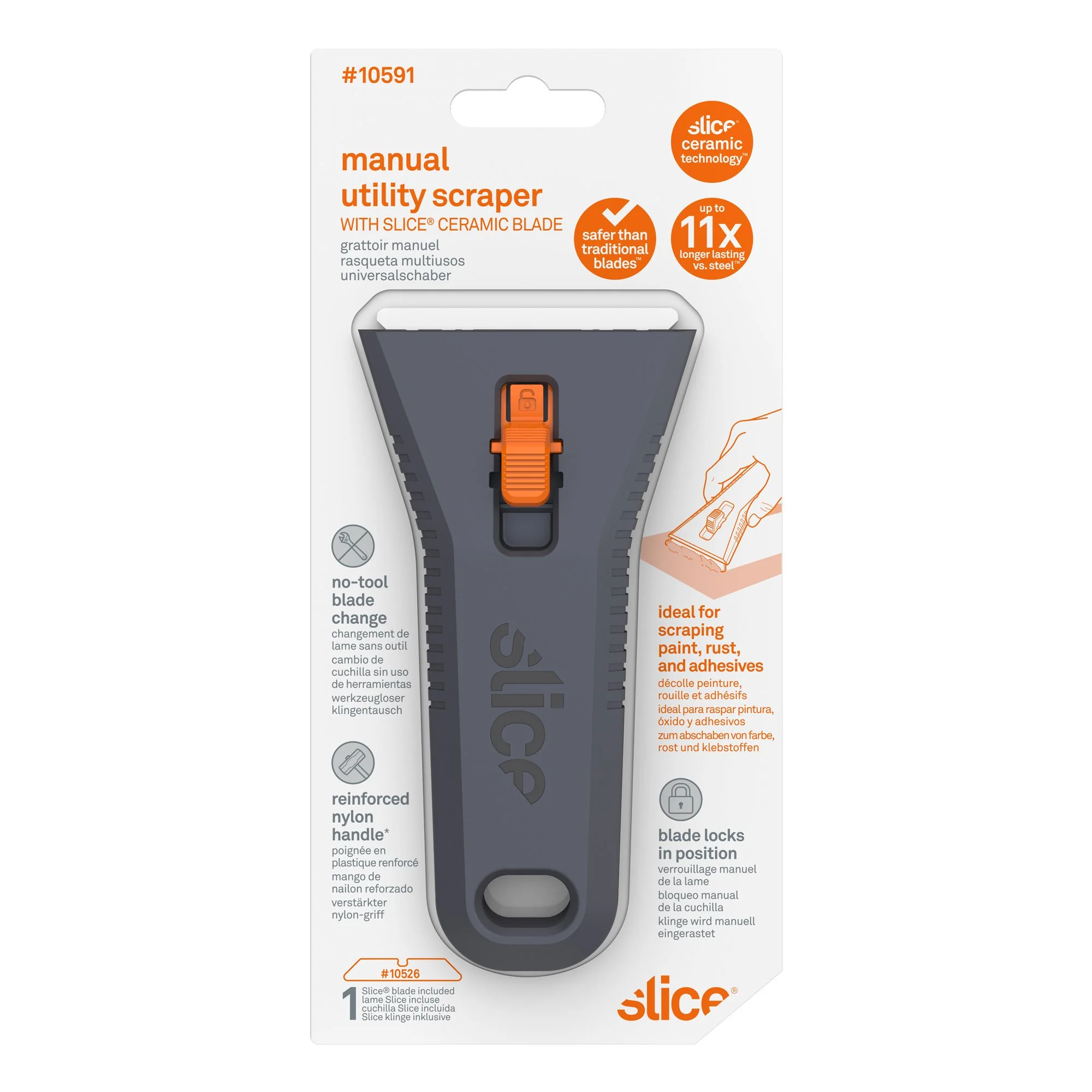 Manual Utility Scraper - Image 6
