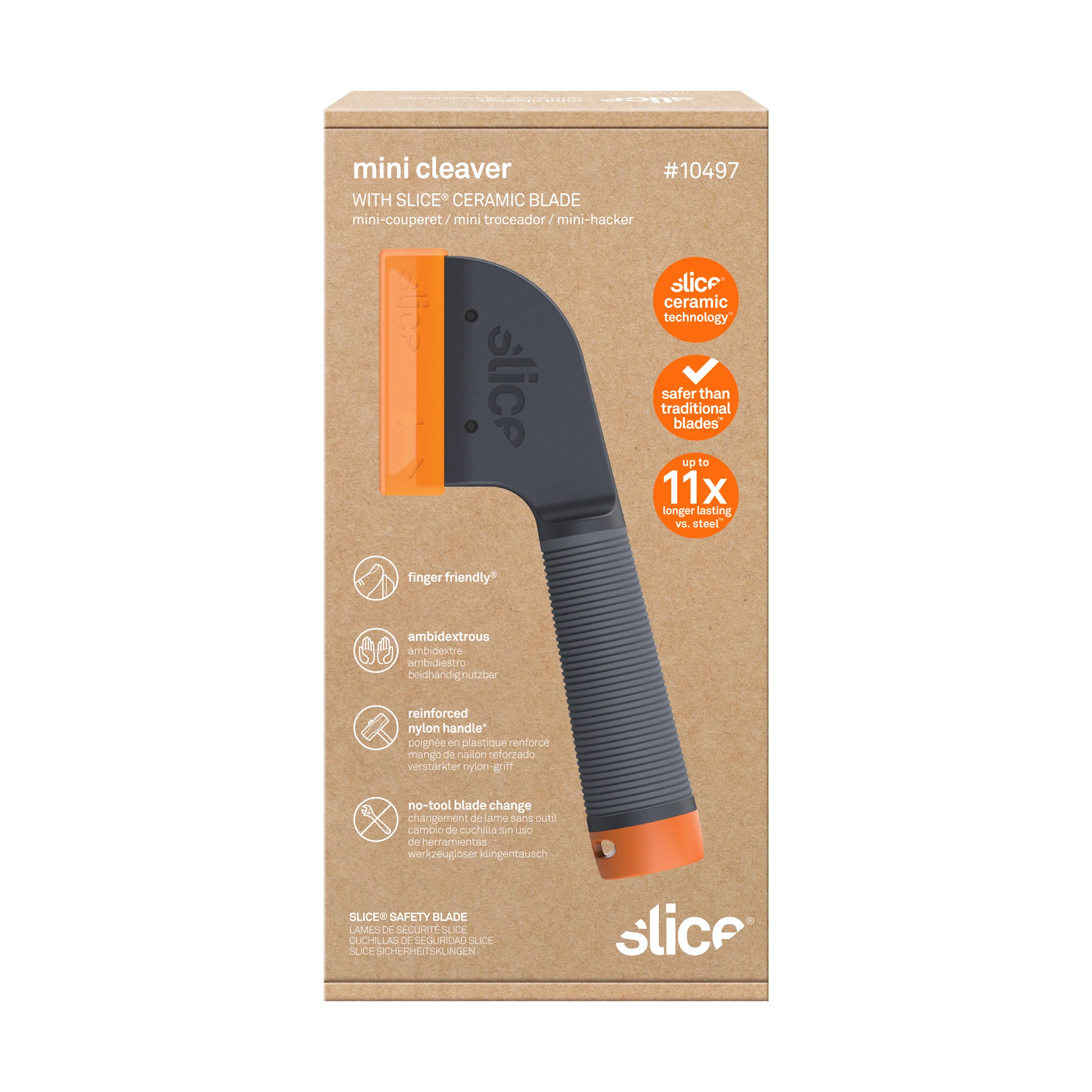 Mini Cleaver - Image 5