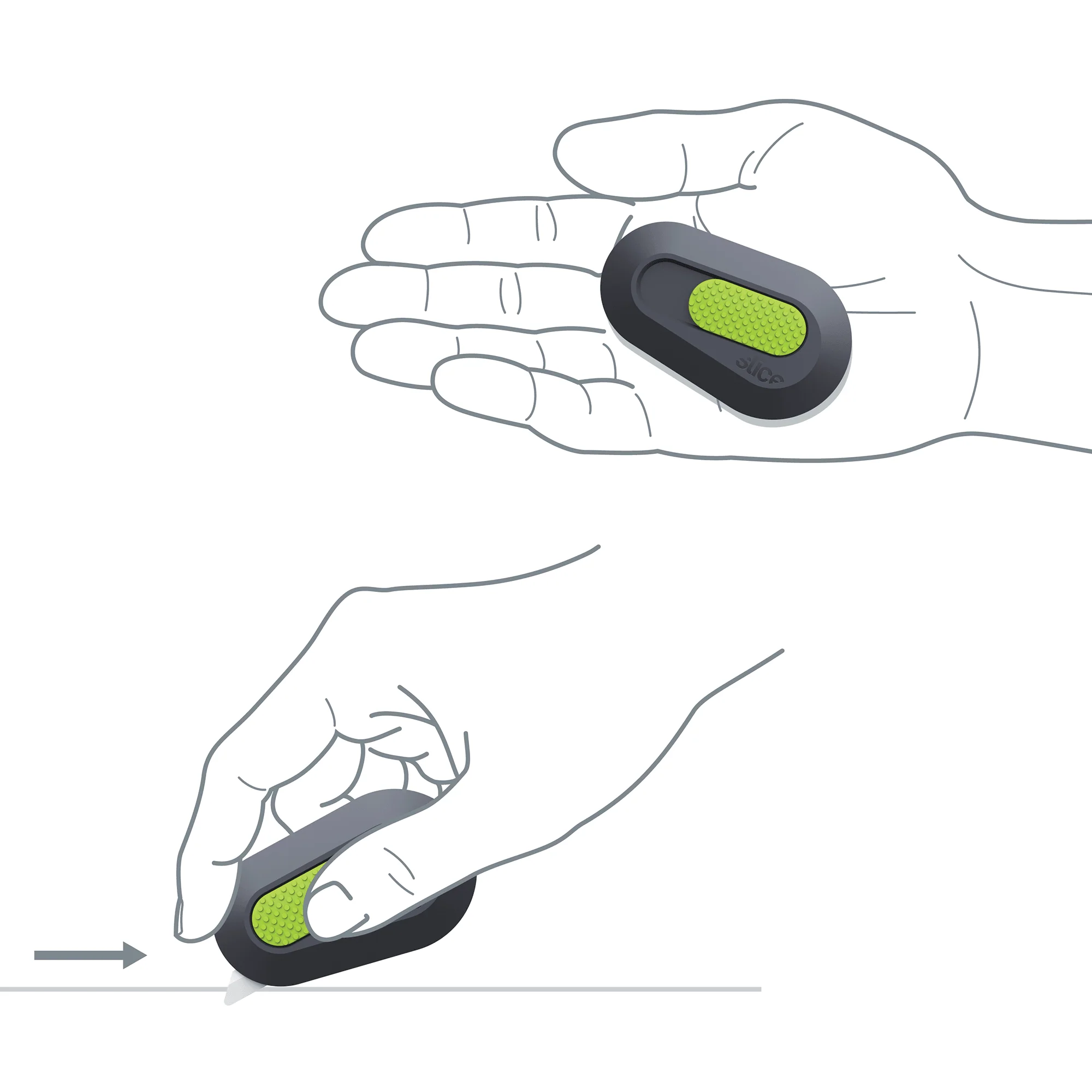 Auto-Retractable Mini Cutter - Image 4