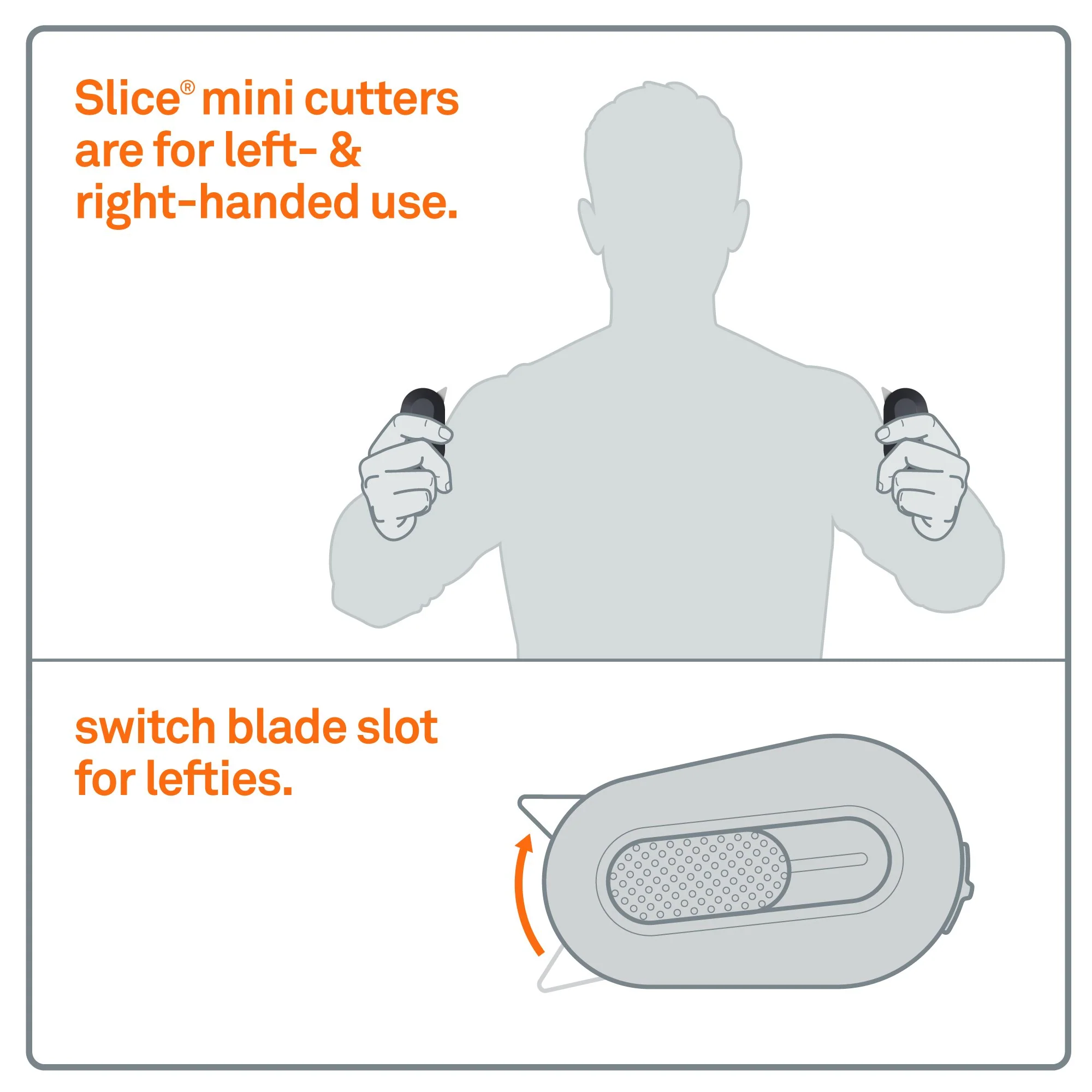 Auto-Retractable Mini Cutter - Image 5