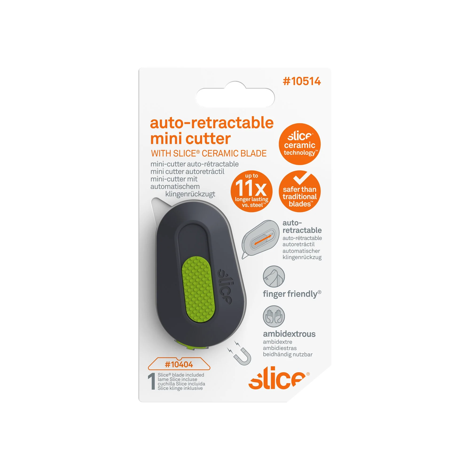 Auto-Retractable Mini Cutter - Image 7