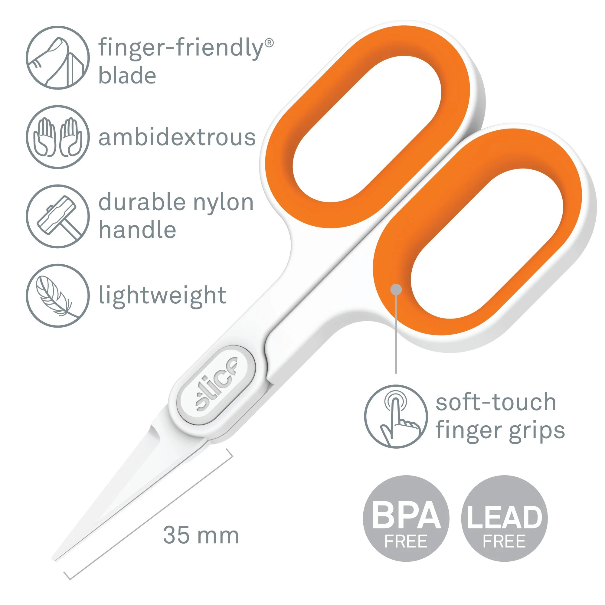 Small Pointed Scissors - Image 6
