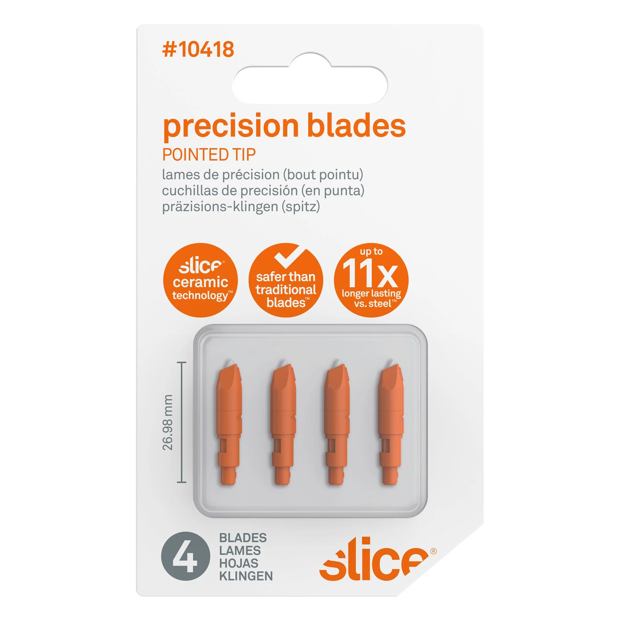 Precision Blades - Image 4