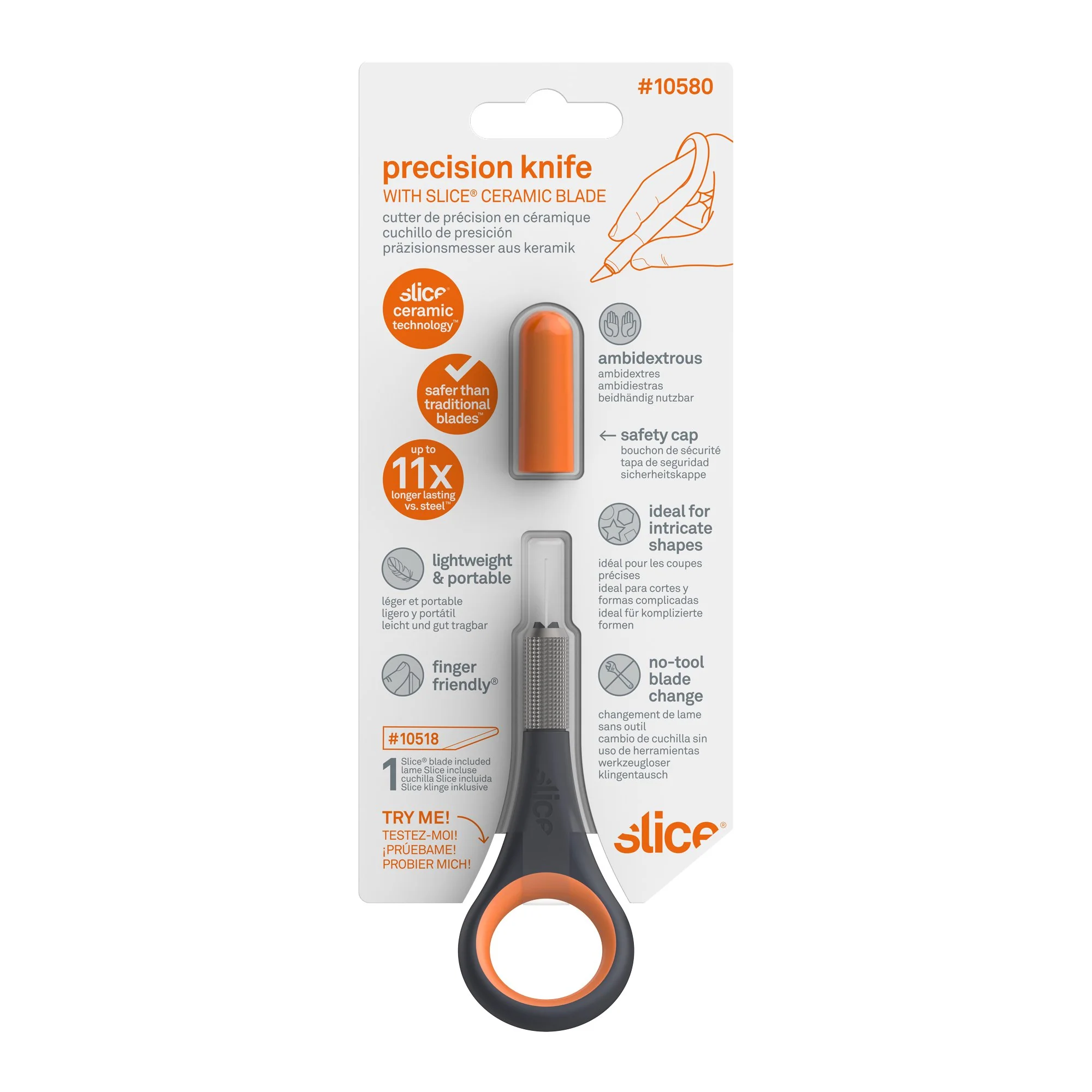 Precision Knife - Image 6