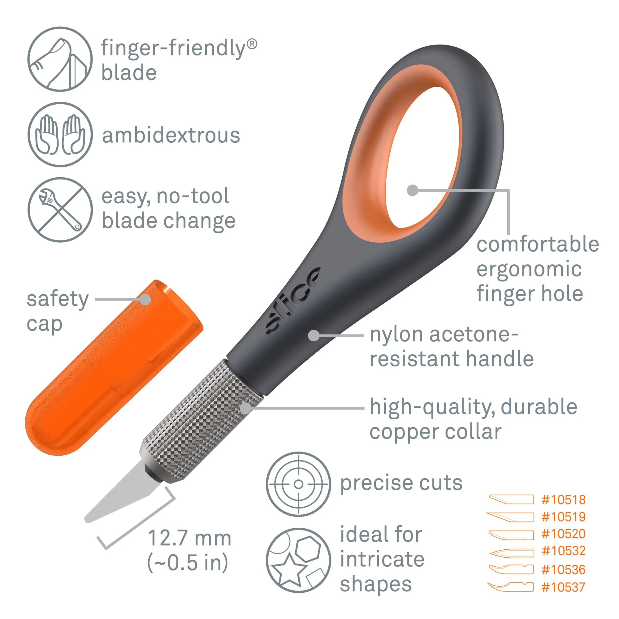 Precision Knife - Image 7