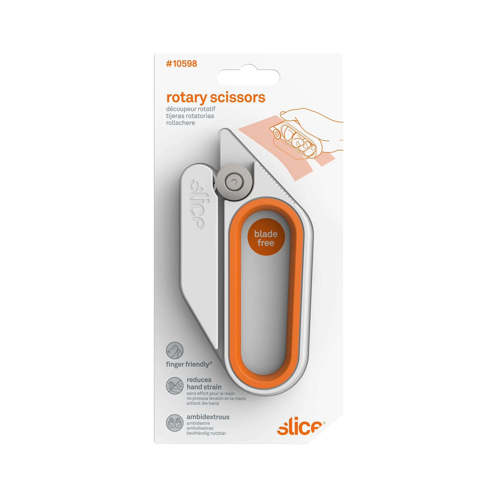 Rotary Scissors - Image 7