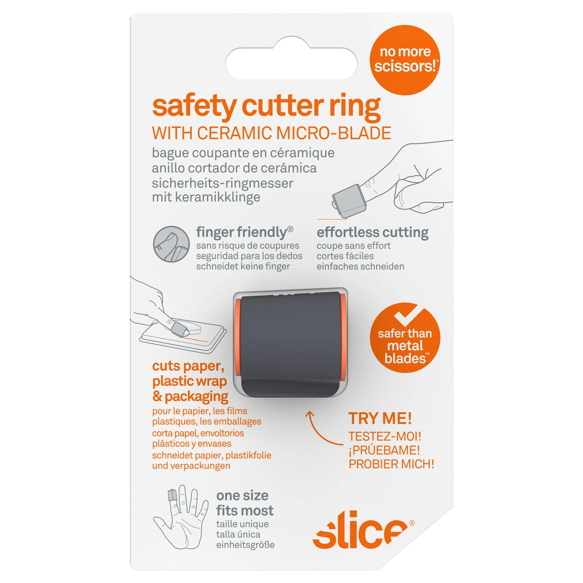 Safety Cutter Ring - Image 5