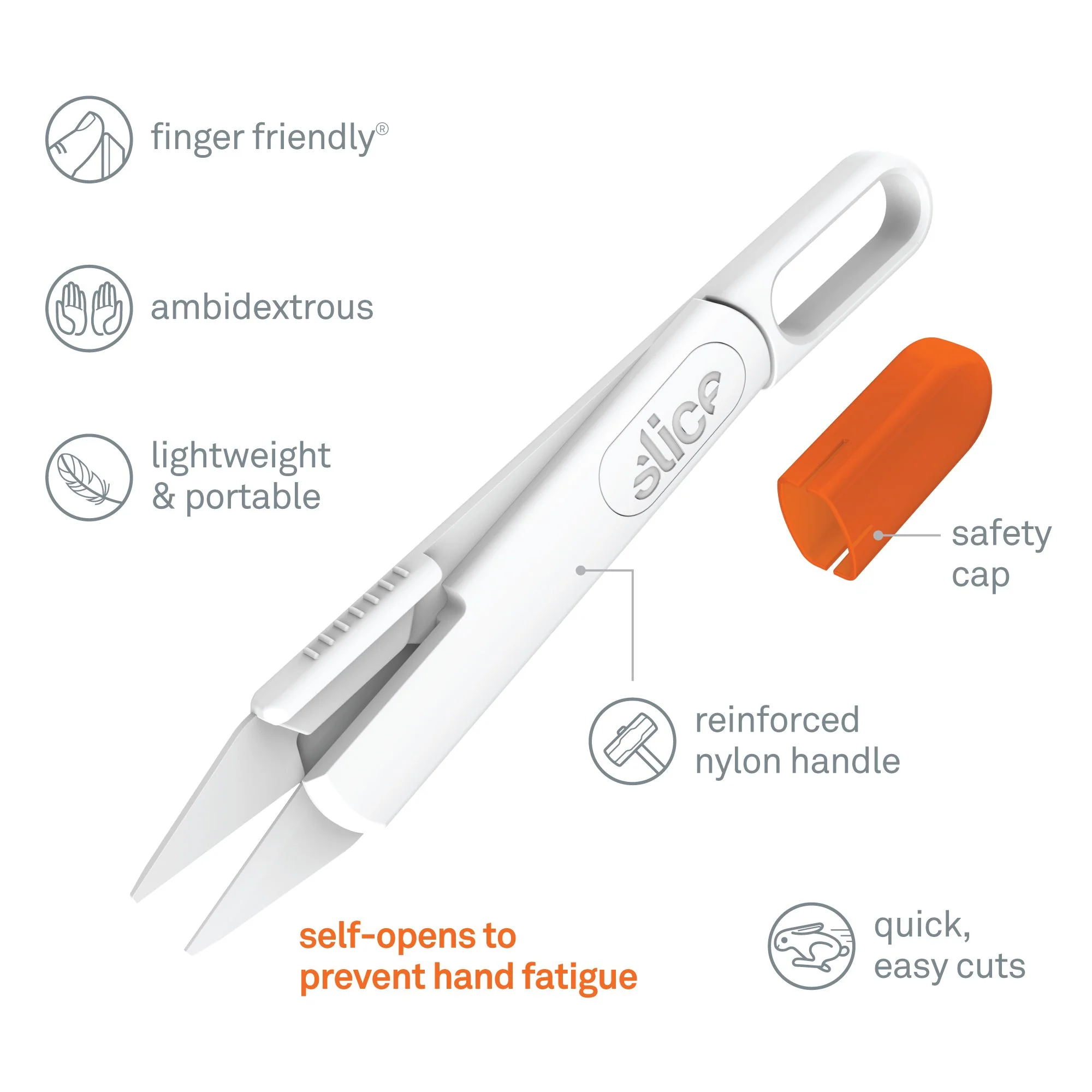 Self-Opening Scissors - Image 6