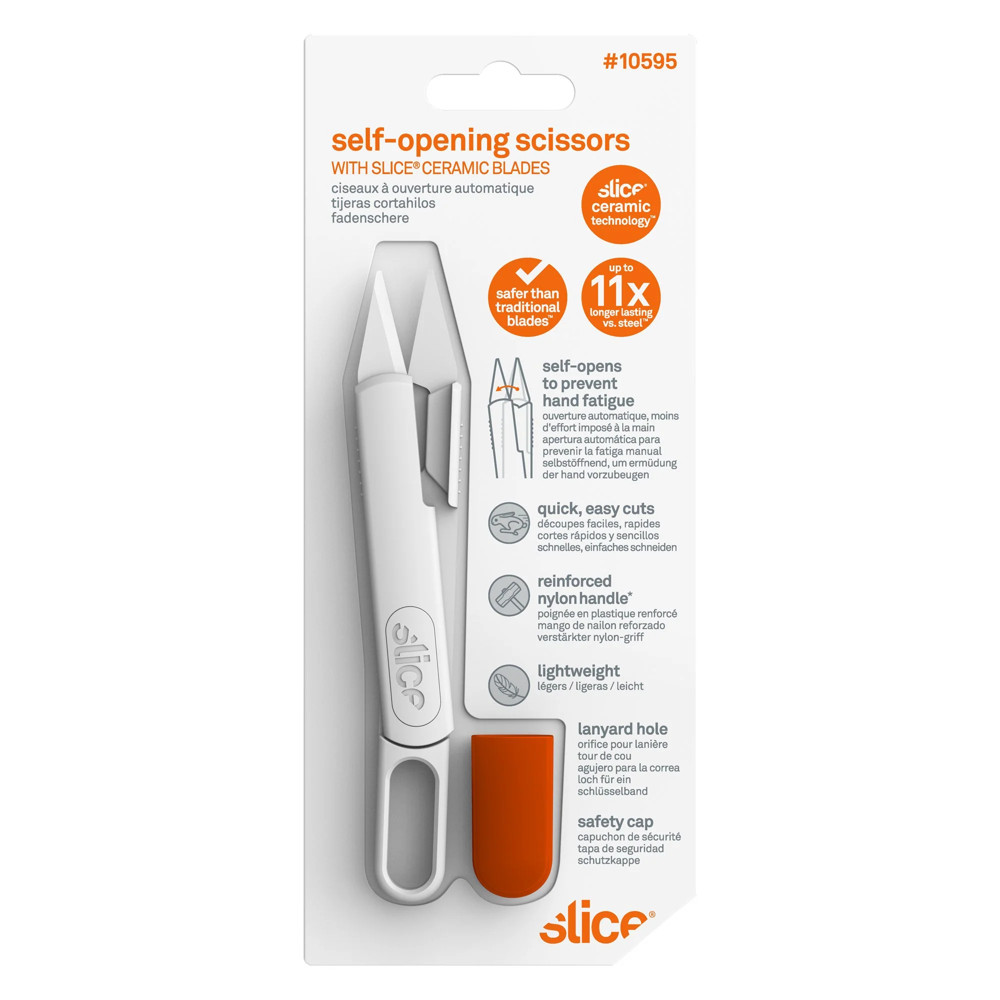 Self-Opening Scissors - Image 7