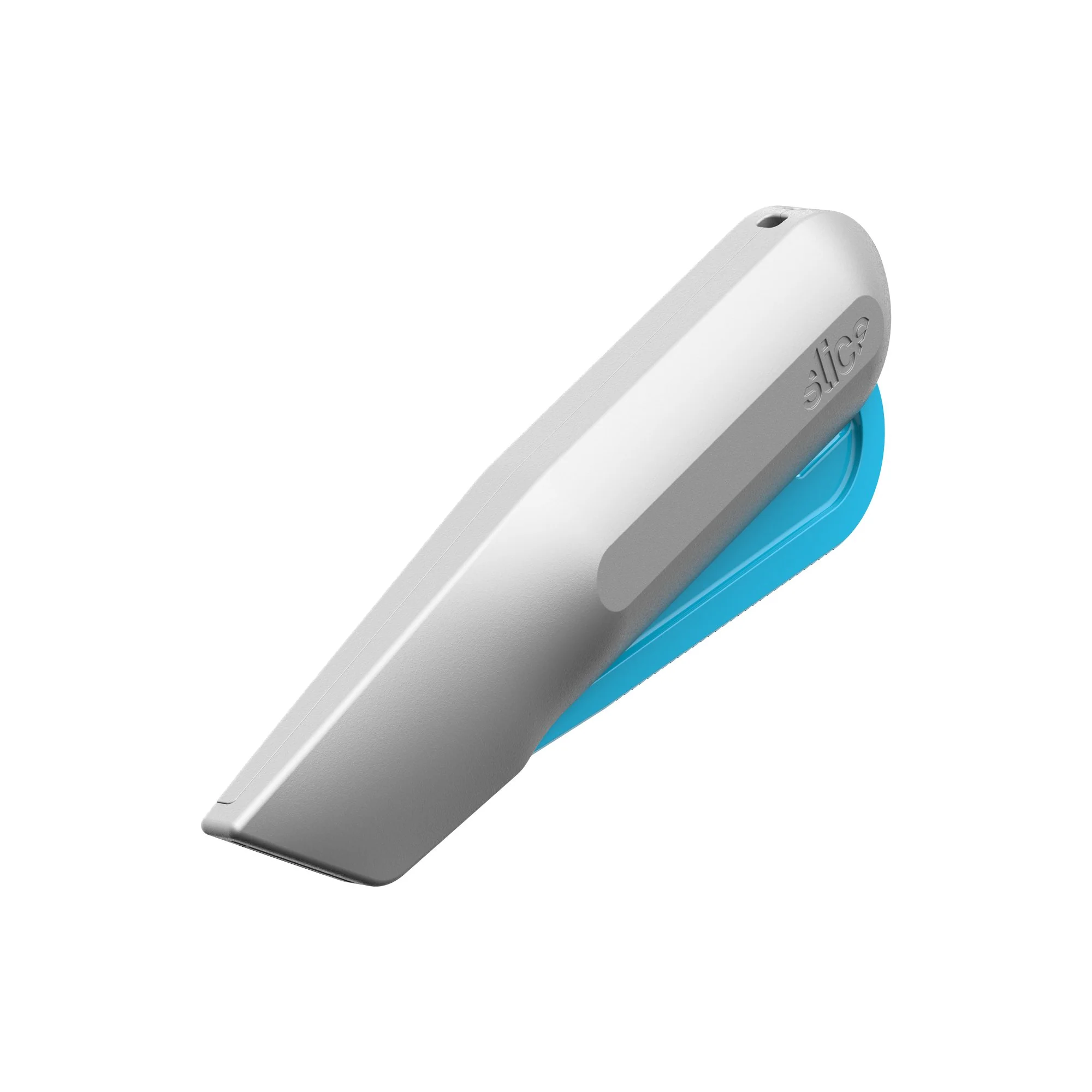 Smart-Retracting Metal-Handle Squeeze Knife - Image 2