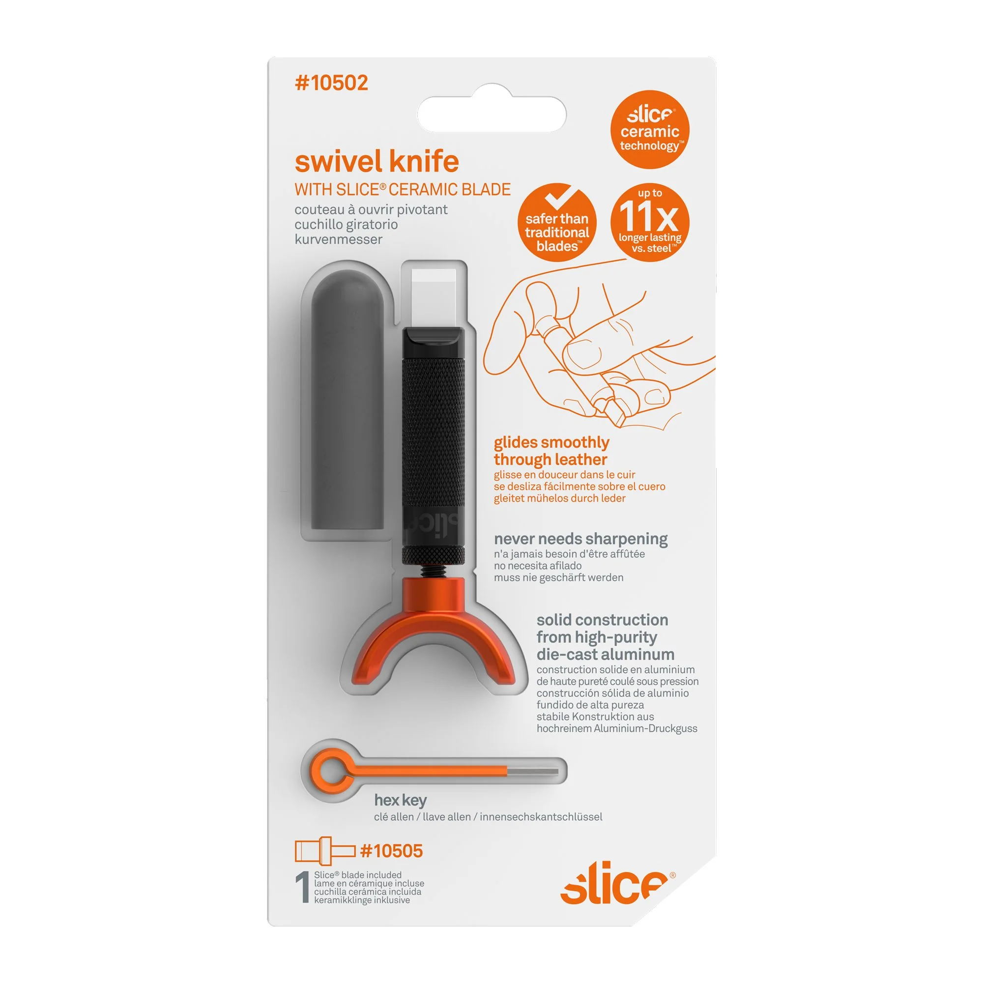 Swivel Knife - Image 3