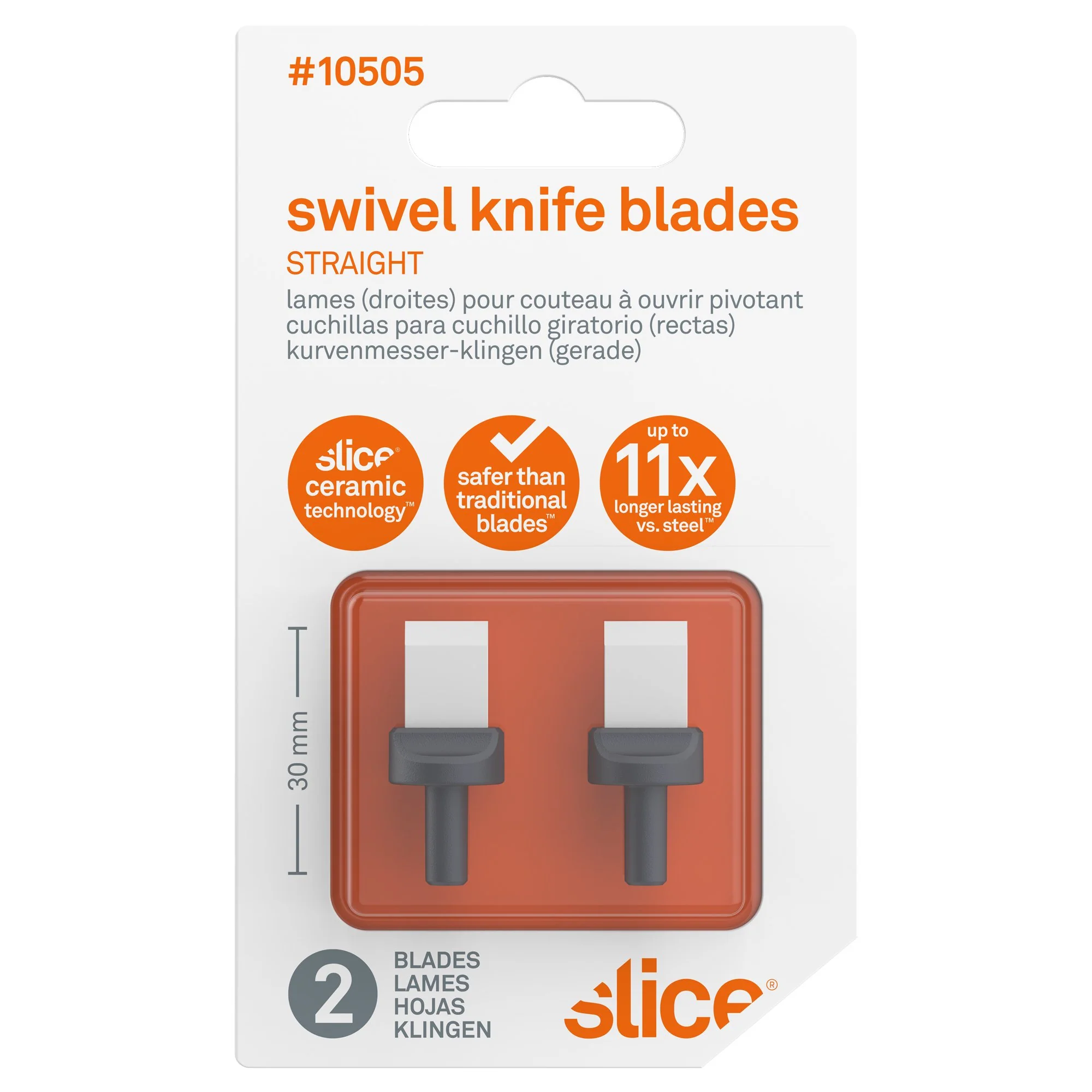 Swivel Knife Blades - Image 4