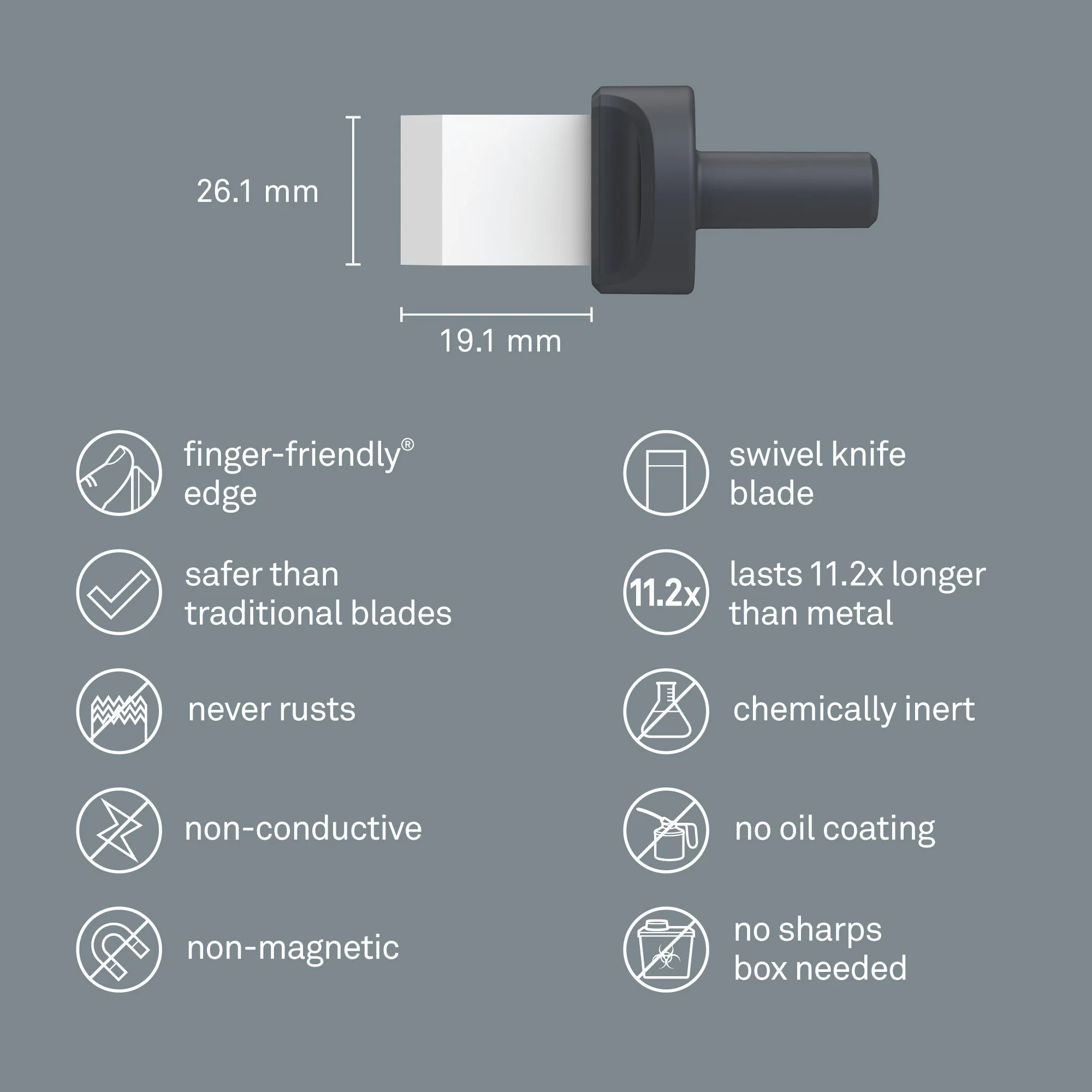 Swivel Knife Blades - Image 5
