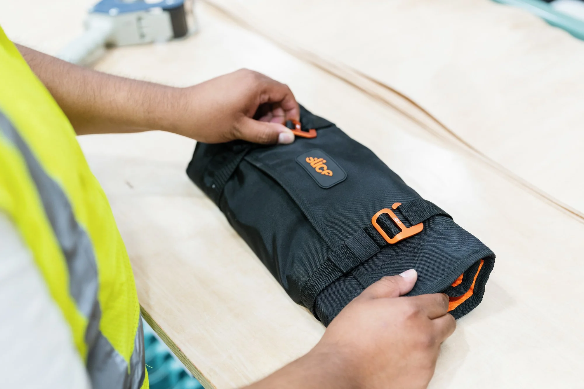 Tool Roll-Up Organizer - Image 5