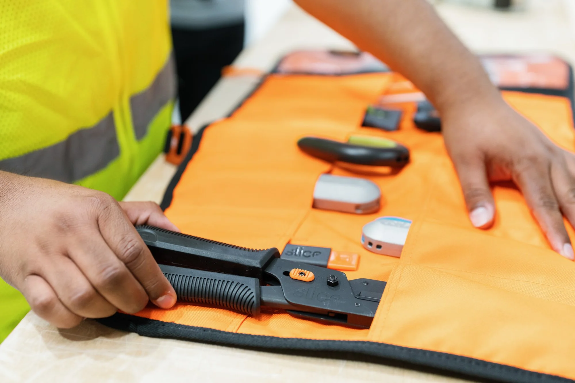 Tool Roll-Up Organizer - Image 6