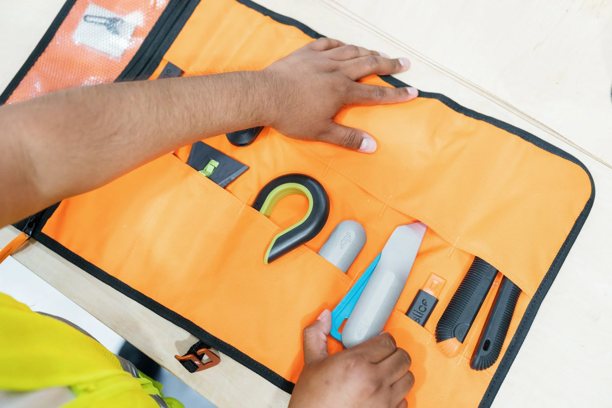 Tool Roll-Up Organizer - Image 7