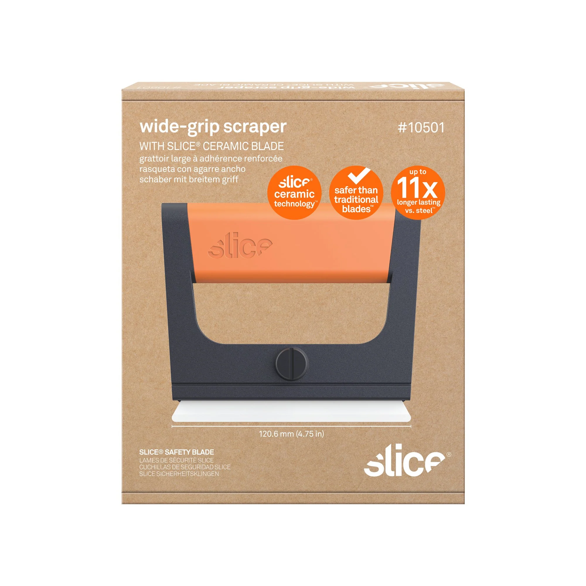Wide-Grip Scraper - Image 5