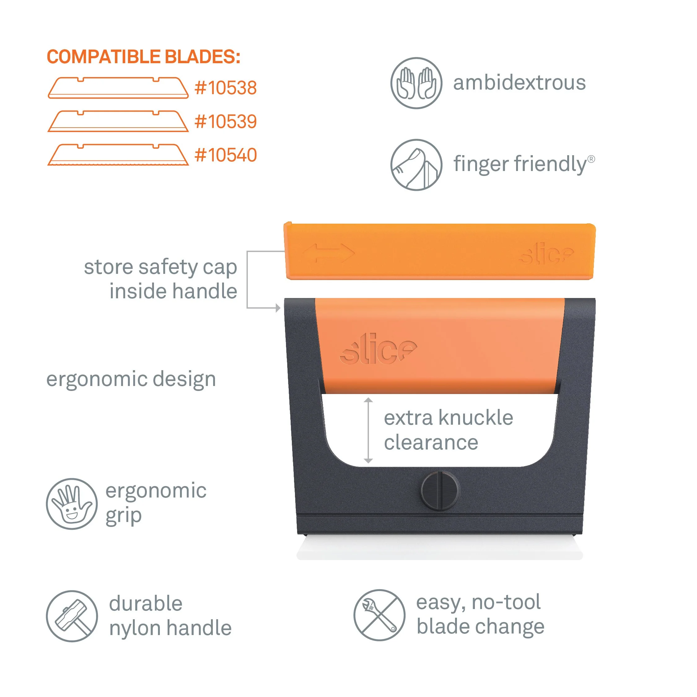 Wide-Grip Scraper - Image 6